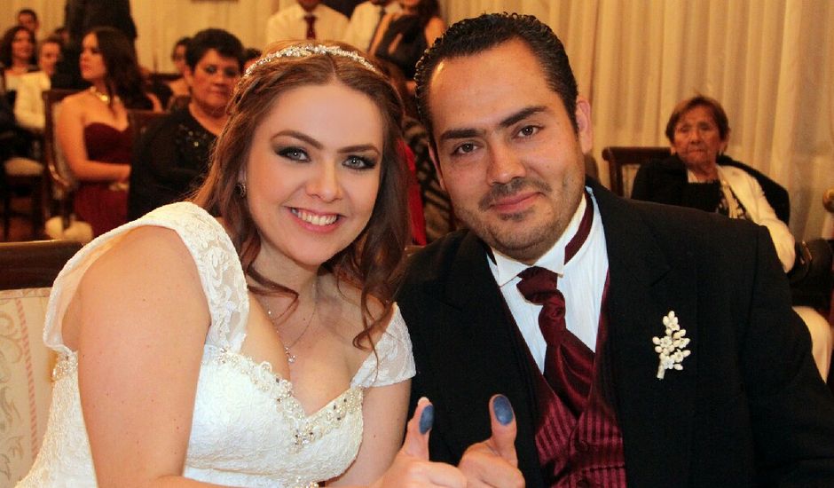 La boda de Héctor y Rocío en Guadalajara, Jalisco