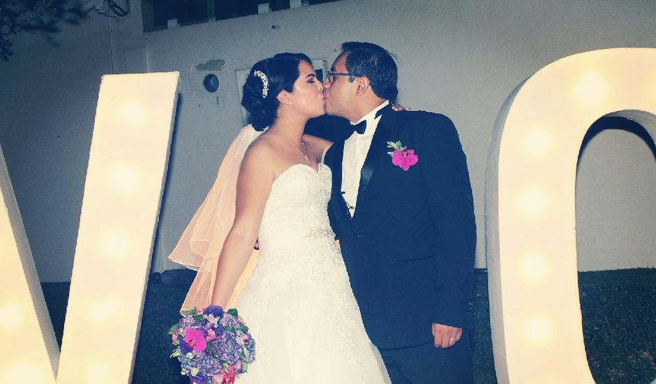 La boda de Oswaldo  y Valeria  en Puebla, Puebla