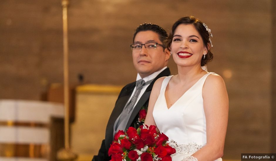 La boda de Kenji y Stephanie en Benito Juárez, Ciudad de México