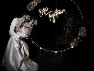 La boda de Michelle  y Rafael 