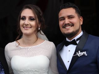 La boda de Mariana y Alberto