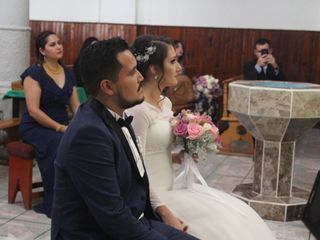 La boda de Mariana y Alberto 3