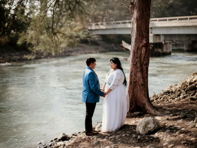 La boda de Leslie y Benito en Temapache, Veracruz 6