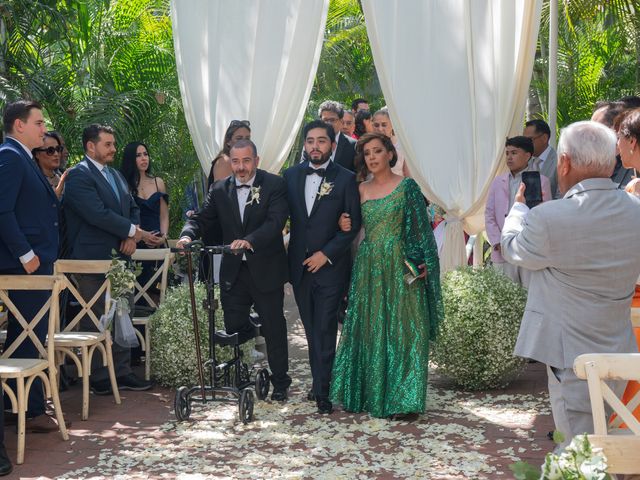 La boda de Rasek y Valeria en Xochitepec, Morelos 20