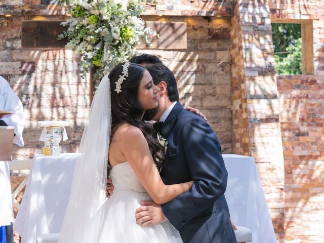 La boda de Rasek y Valeria en Xochitepec, Morelos 24