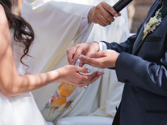 La boda de Rasek y Valeria en Xochitepec, Morelos 26