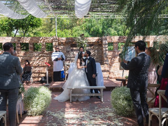 La boda de Rasek y Valeria en Xochitepec, Morelos 30