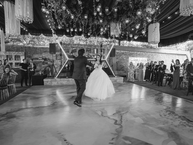 La boda de Rasek y Valeria en Xochitepec, Morelos 31