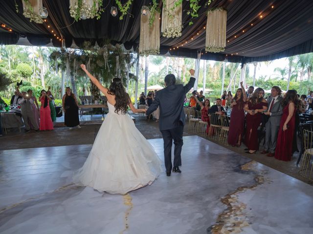 La boda de Rasek y Valeria en Xochitepec, Morelos 32