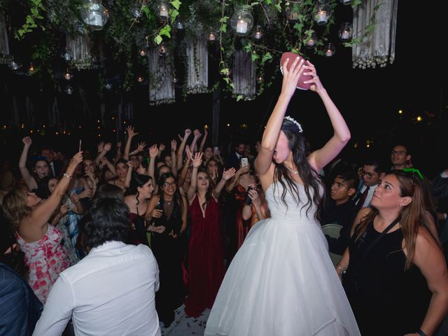 La boda de Rasek y Valeria en Xochitepec, Morelos 33