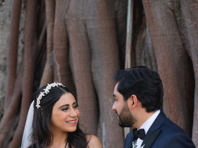 La boda de Rasek y Valeria en Xochitepec, Morelos 38