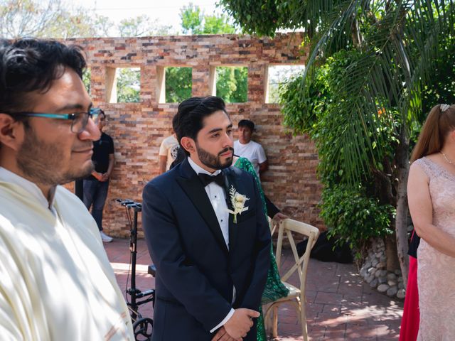 La boda de Rasek y Valeria en Xochitepec, Morelos 40