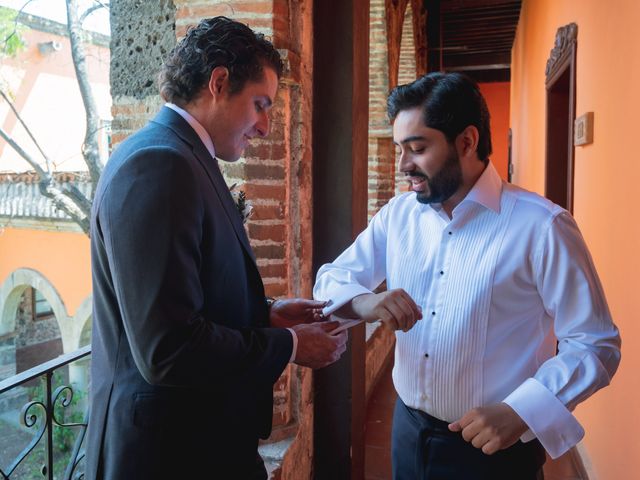 La boda de Rasek y Valeria en Xochitepec, Morelos 49