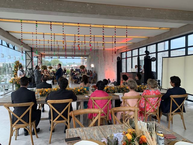 La boda de Gerardo y Alejandra en San Andrés Cholula, Puebla 4