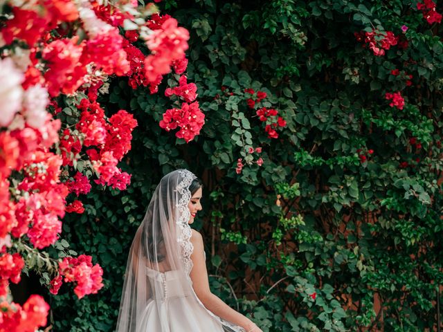 La boda de Luis y Sarai en Hermosillo, Sonora 4