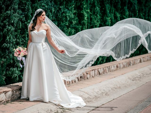 La boda de Luis y Sarai en Hermosillo, Sonora 1