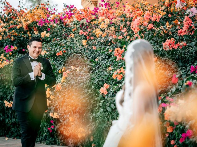 La boda de Luis y Sarai en Hermosillo, Sonora 9