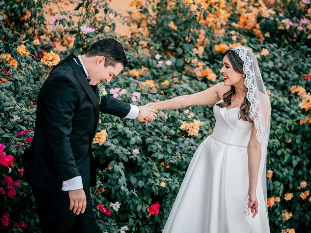 La boda de Luis y Sarai en Hermosillo, Sonora 10