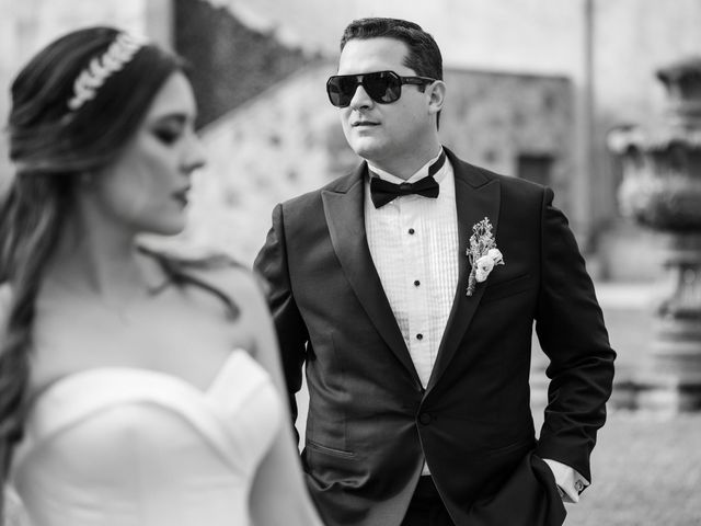 La boda de Luis y Sarai en Hermosillo, Sonora 20