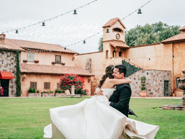 La boda de Luis y Sarai en Hermosillo, Sonora 21