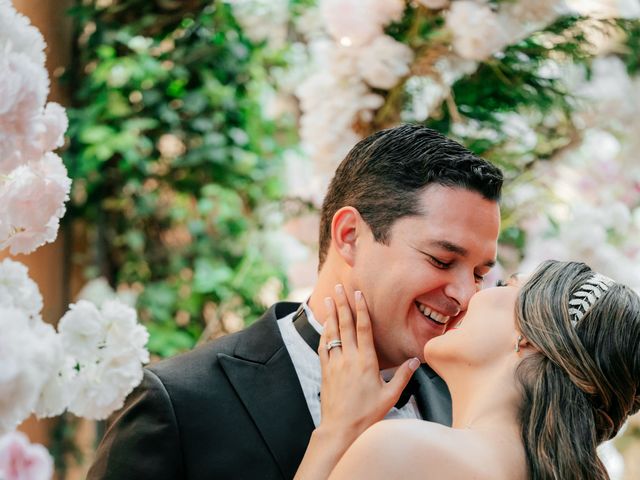 La boda de Luis y Sarai en Hermosillo, Sonora 23