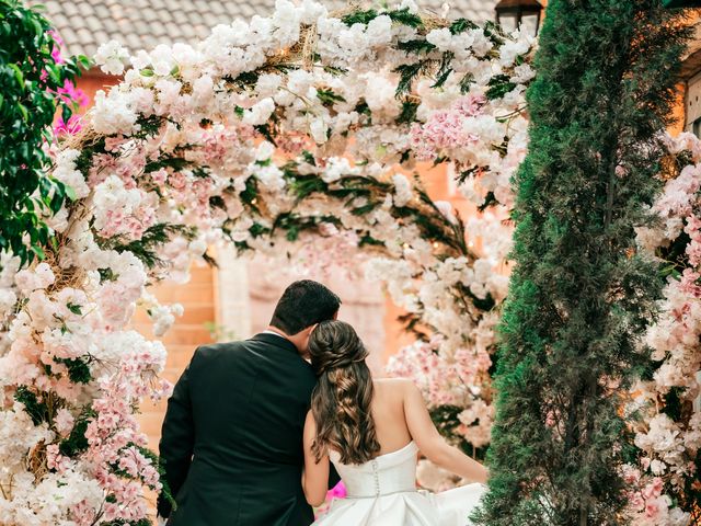 La boda de Luis y Sarai en Hermosillo, Sonora 25