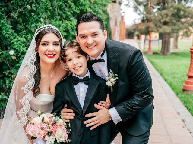 La boda de Luis y Sarai en Hermosillo, Sonora 26