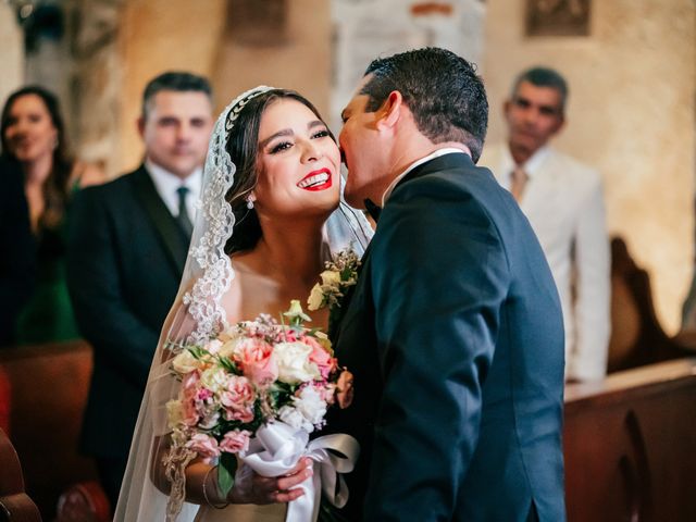 La boda de Luis y Sarai en Hermosillo, Sonora 32