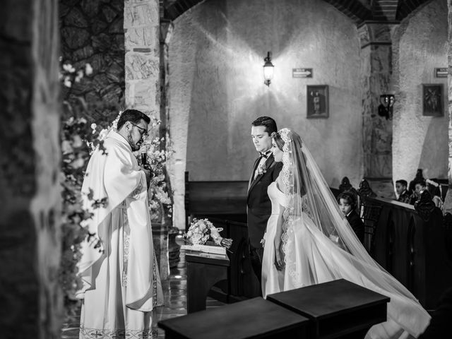 La boda de Luis y Sarai en Hermosillo, Sonora 35