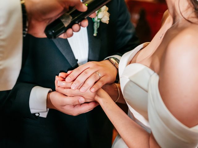 La boda de Luis y Sarai en Hermosillo, Sonora 40