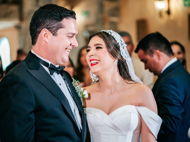 La boda de Luis y Sarai en Hermosillo, Sonora 41