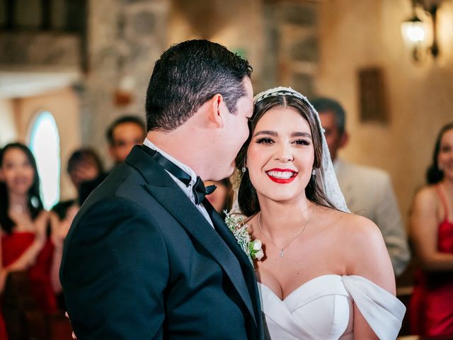 La boda de Luis y Sarai en Hermosillo, Sonora 42