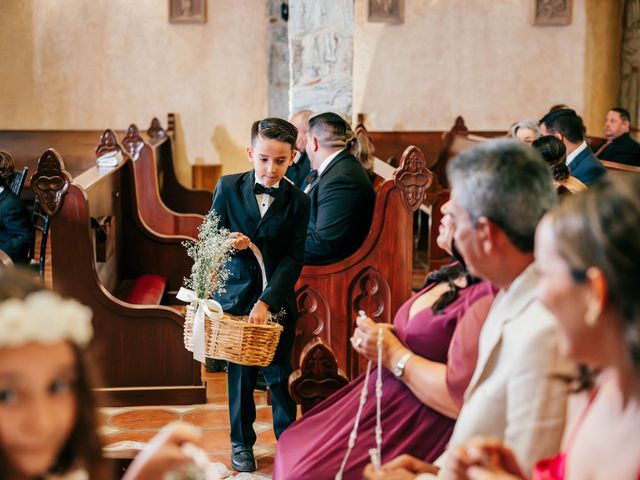 La boda de Luis y Sarai en Hermosillo, Sonora 44