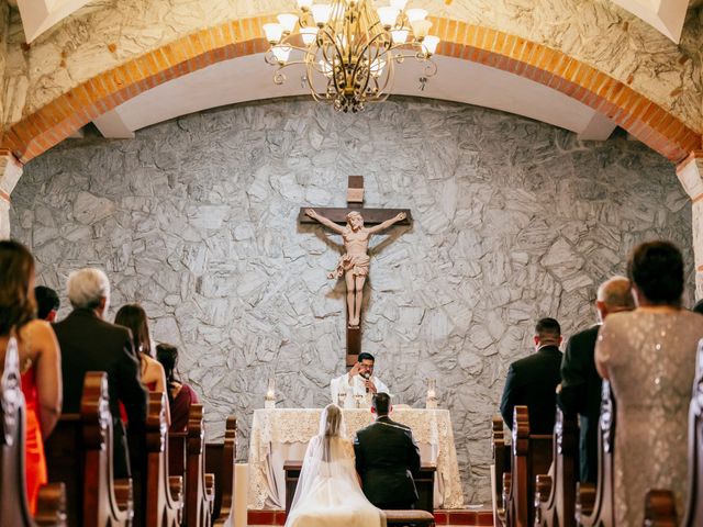 La boda de Luis y Sarai en Hermosillo, Sonora 46