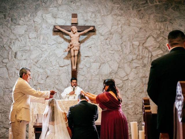 La boda de Luis y Sarai en Hermosillo, Sonora 47