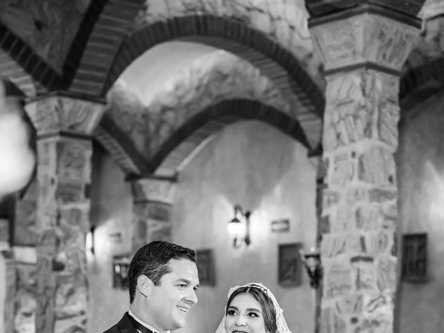 La boda de Luis y Sarai en Hermosillo, Sonora 48