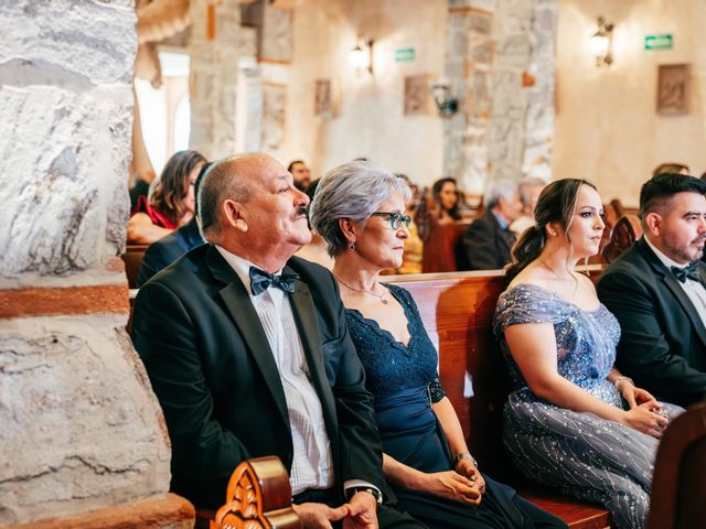 La boda de Luis y Sarai en Hermosillo, Sonora 49