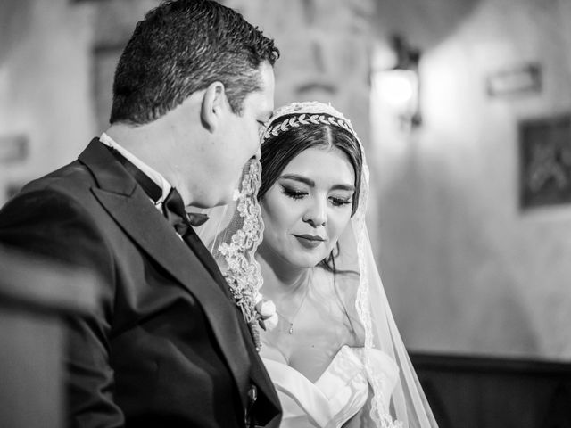 La boda de Luis y Sarai en Hermosillo, Sonora 50