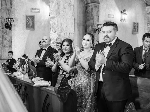 La boda de Luis y Sarai en Hermosillo, Sonora 51