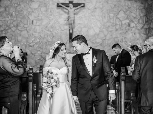 La boda de Luis y Sarai en Hermosillo, Sonora 54