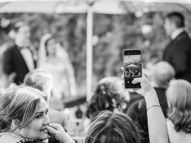 La boda de Luis y Sarai en Hermosillo, Sonora 58