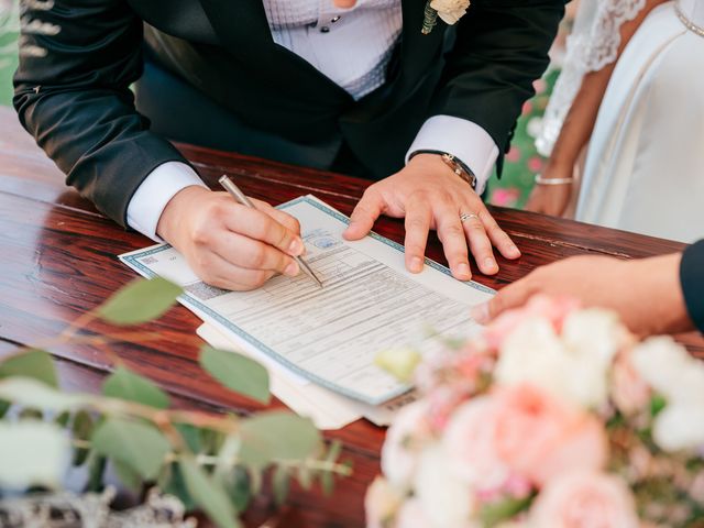 La boda de Luis y Sarai en Hermosillo, Sonora 60