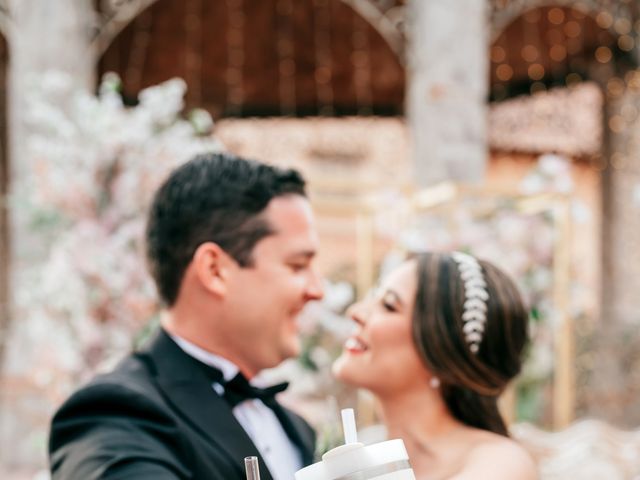 La boda de Luis y Sarai en Hermosillo, Sonora 75