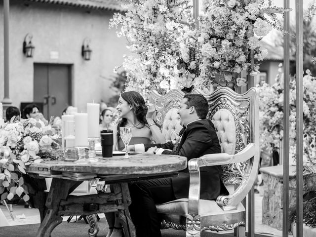 La boda de Luis y Sarai en Hermosillo, Sonora 78