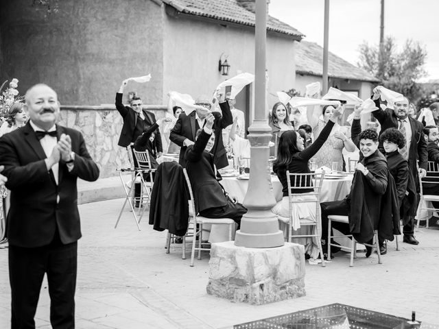 La boda de Luis y Sarai en Hermosillo, Sonora 81