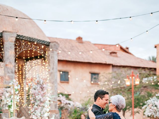 La boda de Luis y Sarai en Hermosillo, Sonora 82