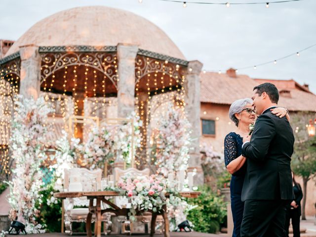 La boda de Luis y Sarai en Hermosillo, Sonora 85