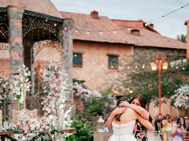 La boda de Luis y Sarai en Hermosillo, Sonora 87