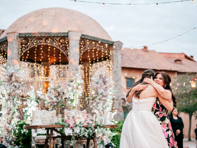 La boda de Luis y Sarai en Hermosillo, Sonora 88