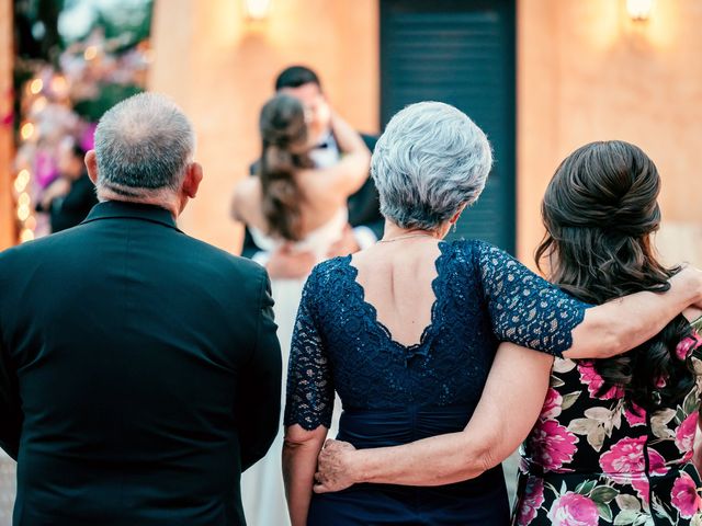 La boda de Luis y Sarai en Hermosillo, Sonora 93